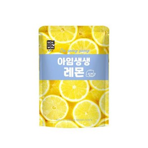 녹차원 아임 생생 레몬차, 2kg, 1개입, 1개