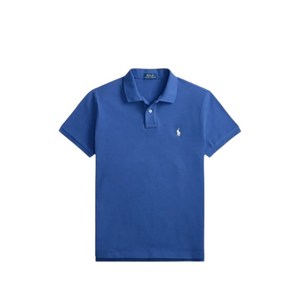 폴로랄프로렌 로고 자수 반소매 폴로 셔츠, 블루계열, Standard XL(KR 110)