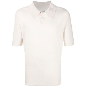 메종 마르지엘라 반소매 폴로 셔츠