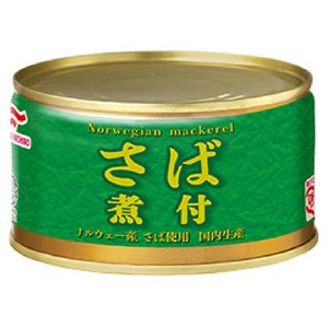 마루하니치로 노르웨이산 고등어 간장 통조림