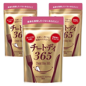 H&C 치팅데이 365, 40정, 3개