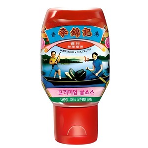 이금기 프리미엄 굴소스, 327g, 1개