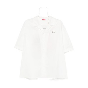 겐조 플로럴 프린트 셔츠