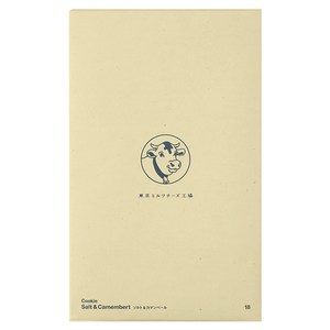 도쿄밀크치즈팩토리 솔트 & 까망베르 쿠키 18개입