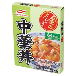 마루하니치로 금의 돈부리 중화덮밥, 140g, 1개
