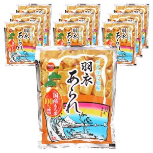 부르본 하고로모 아라레 깊고 진한 소금 맛