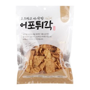 푸드공식 어포튀각, 2개, 90g