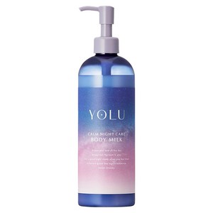 요루 캄 나이트 케어 바디로션, 400g, 1개