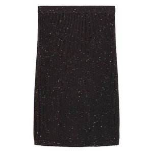 보테가 베네타 골지 튜브 스커트