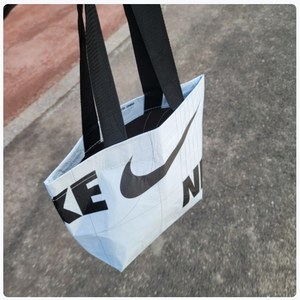 (국내매장) 나이키 NIKE 리유저블백 친환경 에코백 타포린백 소형 중형 대형