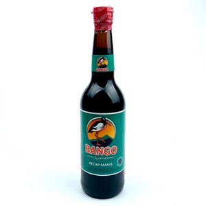 아시아푸드 방고 스윗소이소스 방오 케찹 BANGO KECAP MANIS, 620ml, 1개