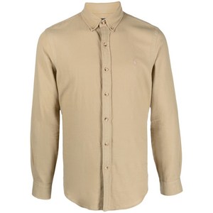 폴로랄프로렌 로고 자수 셔츠