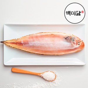 반건조 박대 서대 특대 35-40cm, 1세트, 4미