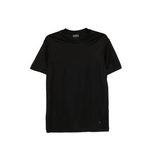 엠포리오아르마니 라운드 넥 티셔츠, 블랙계열, Standard L(KR 100)