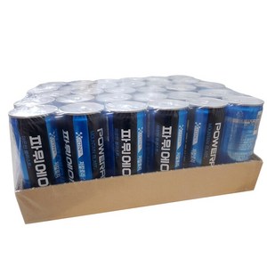 파워에이드 마운틴블라스트, 240ml, 30개