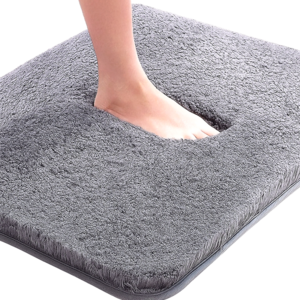 쇼앤엔 푹신한 욕실 화장실 앞 발매트