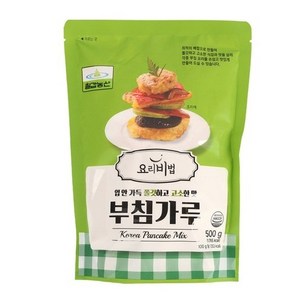 칠갑농산 부침가루, 1개, 500g