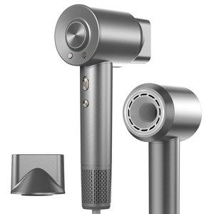 Rotima 헤어 드라이기 초고속 BLDC 모터 110 000rpm 1500W 음이온 휴대용 미니 드라이어