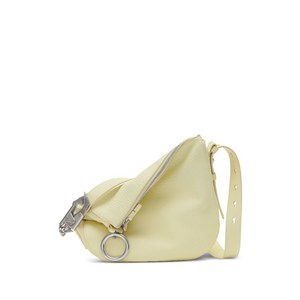 버버리 나이트 가죽 크로스 백