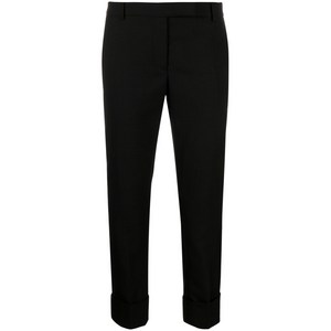 톰 브라운 크롭 테일러드 팬츠, 블랙계열, Italy 36(KR 33)