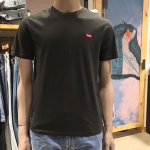 리바이스 남성용 클래식 미네랄 티셔츠