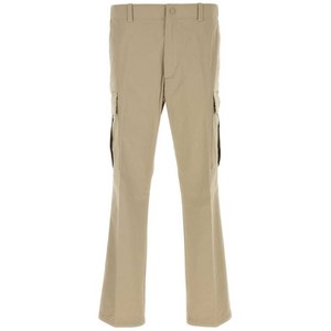 몽클레르 코튼 카고 팬츠, 베이지계열, Italy 50(KR 100-180)
