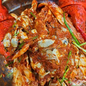 당일제조 HACCP인증 전라도 생굴겉절이, 1개, 1kg