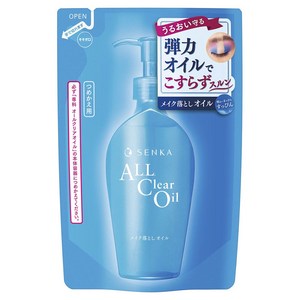 파인투데이 센카 올 클리어 오일 리필용, 180ml, 1개