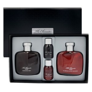 보닌 남성용 더 캐릭터 기초 2종 기획세트, 1세트