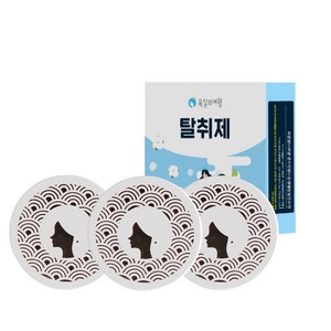 욕실의여왕 새집증후군 클린코튼향 실내 탈취제 본품, 230g, 3개