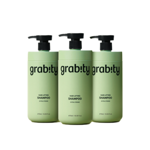 그래비티 헤어리프팅샴푸 엑스트라스트롱 475ml 탈모증상완화 극강볼륨 모발강화, 1개, 1.425L