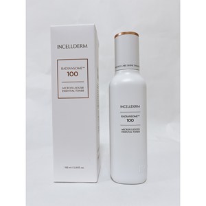 인셀덤 NEW 래디언솜100 마이크로플루다이저 에센셜 토너, 100ml, 1개