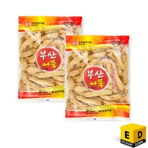 영진 튀김어묵 1봉당 50개입, 850g, 1개