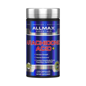 아라키돈산 - Aachidonic Acid 근육 성장 서포터 [ALLMAX], 1개, 120정