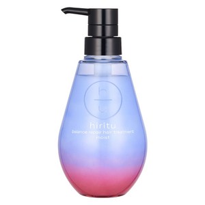 히리츠 밸런스 리페어 헤어 트리트먼트 모이스트