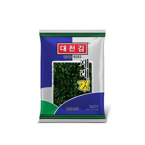 대천김 재래김, 20g, 10개