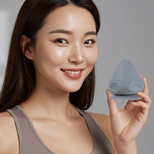 사이다숍 견갑골 마사지, 그레이, 1개
