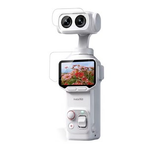 AR 저반사 보호필름 렌즈+스크린 올인원 세트 DJI Pocket / Insta360 전용