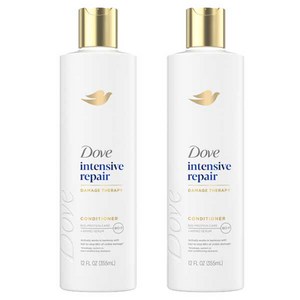 도브 인텐시브 리페어 컨디셔너, 355ml, 2개