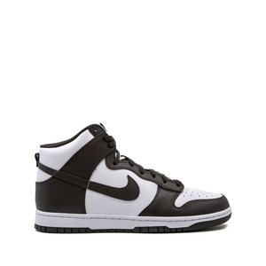 나이키 덩크 하이 팔로미노 스니커즈, US men 9(KR 270), 화이트계열+브라운계열