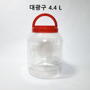 SD 젓갈통 대광구 4.4L, 4개