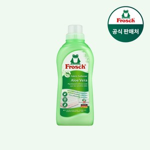 [매일 배송] 프로쉬 독일 섬유유연제 알로에베라 750ml 단품, 1개