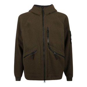 스톤 아일랜드 후드 집업 재킷, 그린계열, Standard M(KR 95)