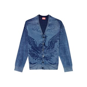 디젤 K페니카르 가디건, 블루계열, Standard M