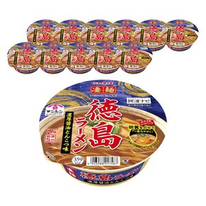 스고멘 토쿠시마 라멘 농후한 쇼유 돈코츠 맛
