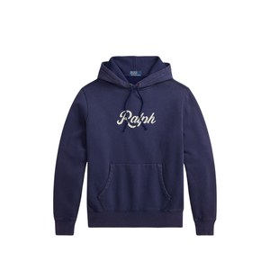 폴로랄프로렌 로고 프린트 후디, 블루계열, Standard L(KR 105)