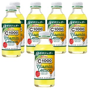 하우스푸즈 C1000 비타민 레몬