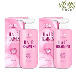 키라니아 단백질 앰플 트리트먼트, 500ml, 2개