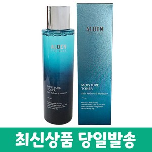 유니베라 알로엔 더블루 모이스처 토너 170ml +샘플 증정, 1개