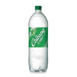 칠성사이다 탄산음료, 1.8L, 6개
